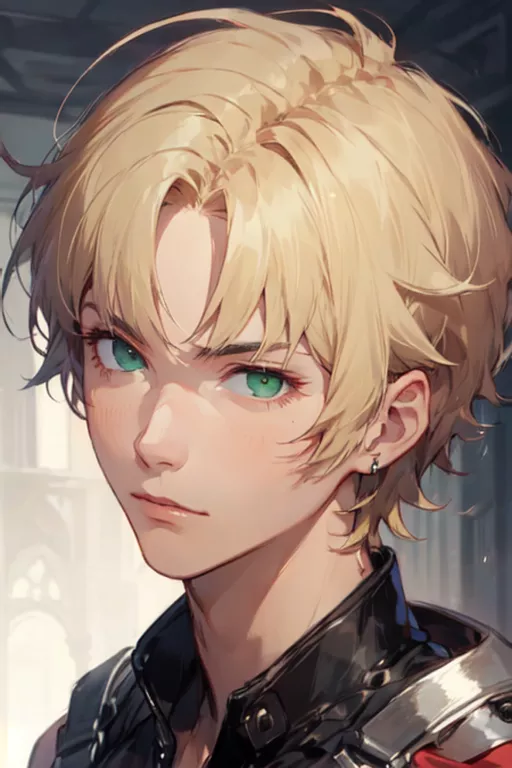 Mordred (Fate) (Prototype?) - AIEasyPic